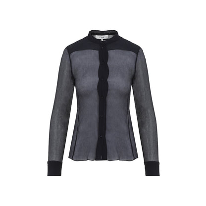 Chloe Silk Shirt Women by Luosophy