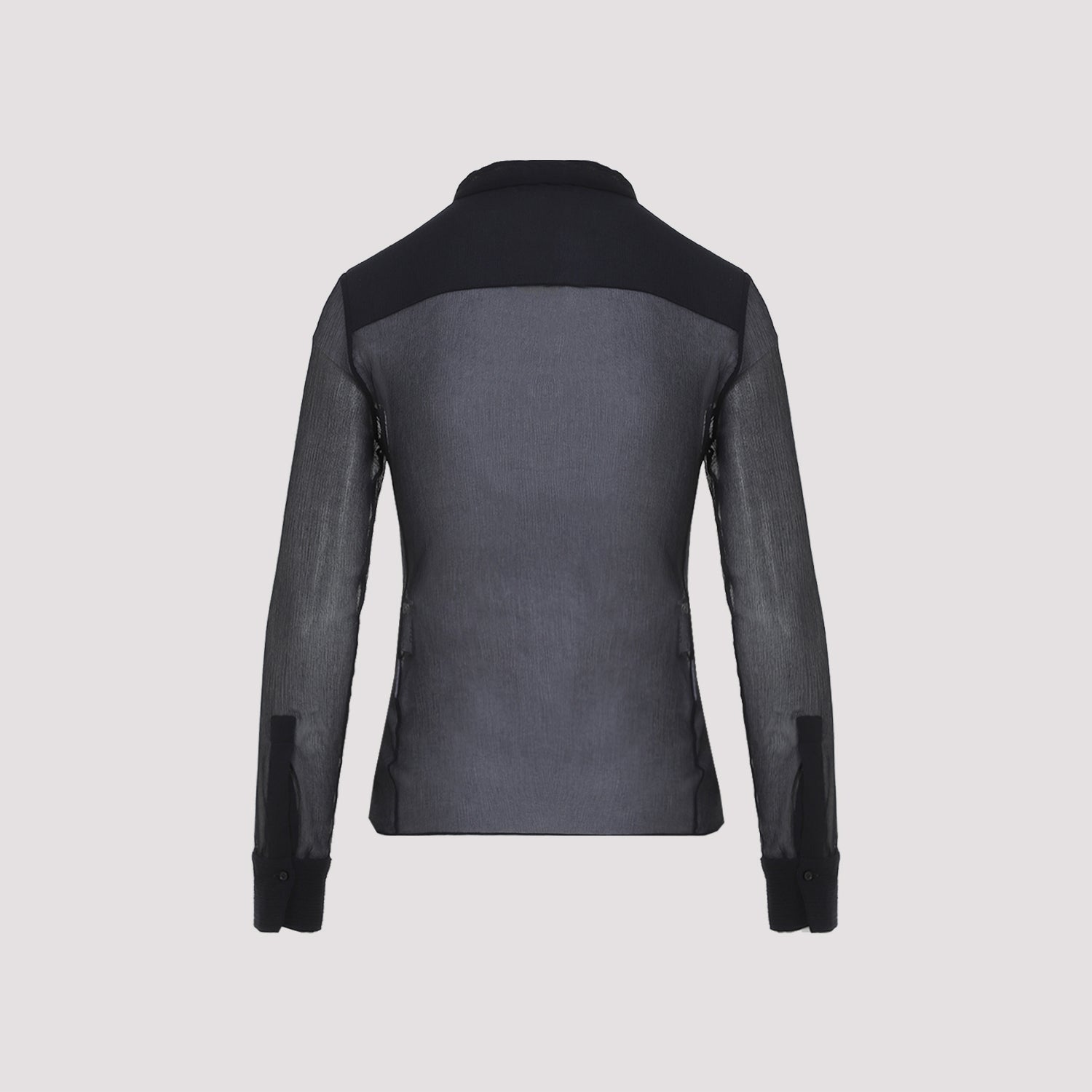 Chloe Silk Shirt Women by Luosophy