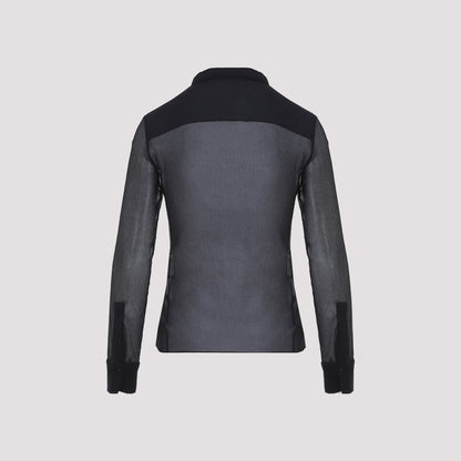 Chloe Silk Shirt Women by Luosophy
