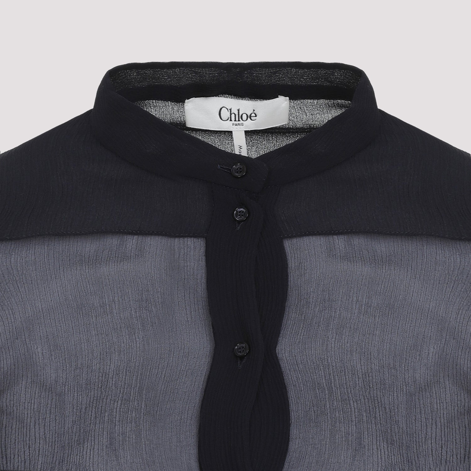 Chloe Silk Shirt Women by Luosophy
