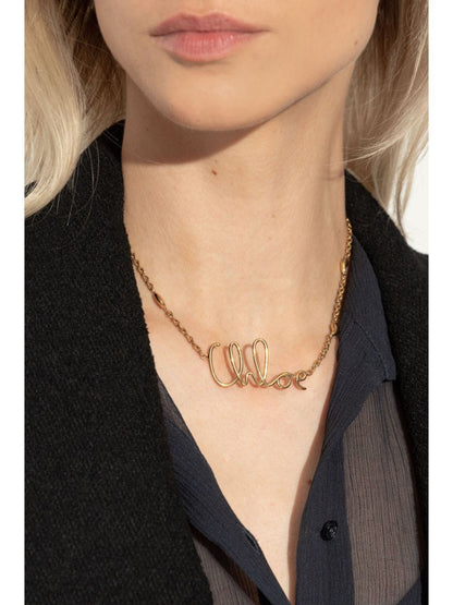 Chloe Women The Chloé Iconic Necklace by Luosophy