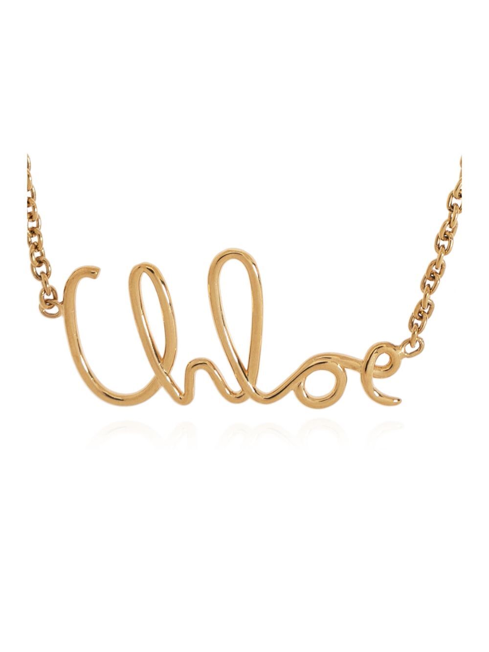 Chloe Women The Chloé Iconic Necklace by Luosophy