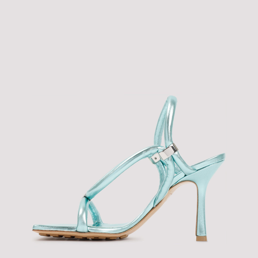 Bottega Veneta Stretch Slingback Sandals Women by Luosophy