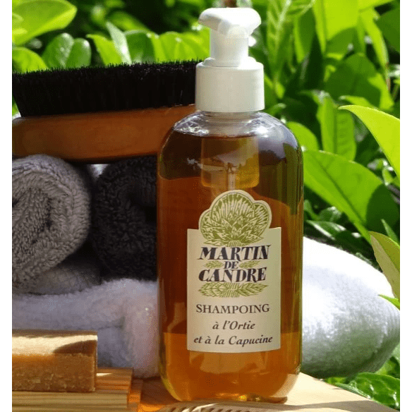 Martin De Candre Shampoo Collection by Pasteur Pharmacy
