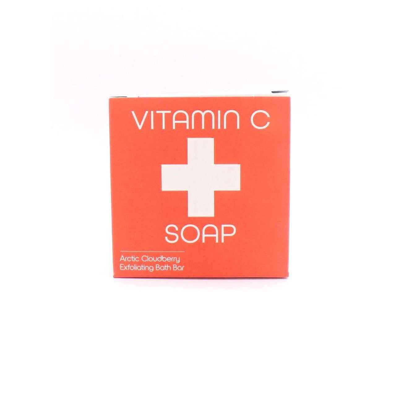 Kalastyle Nordic+Wellness Vitamin C Soap Bar 4.3 Oz