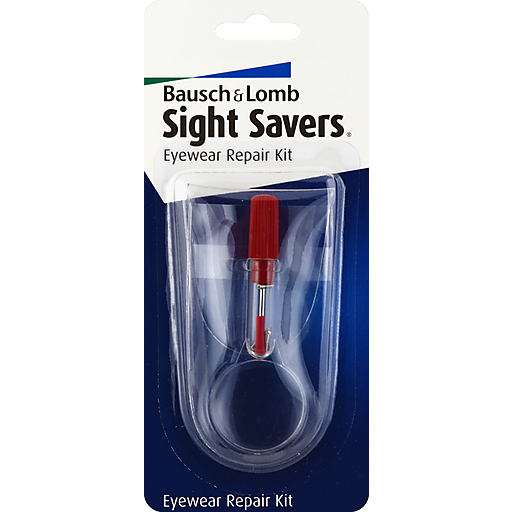 Bausch + Lomb Sight Savers Repair Kit, Eyewear by Pasteur Pharmacy