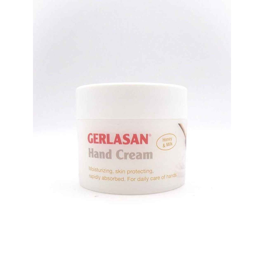 Gehwol Gerlasan Hand Cream Honey &amp; Milk 1.7 Oz