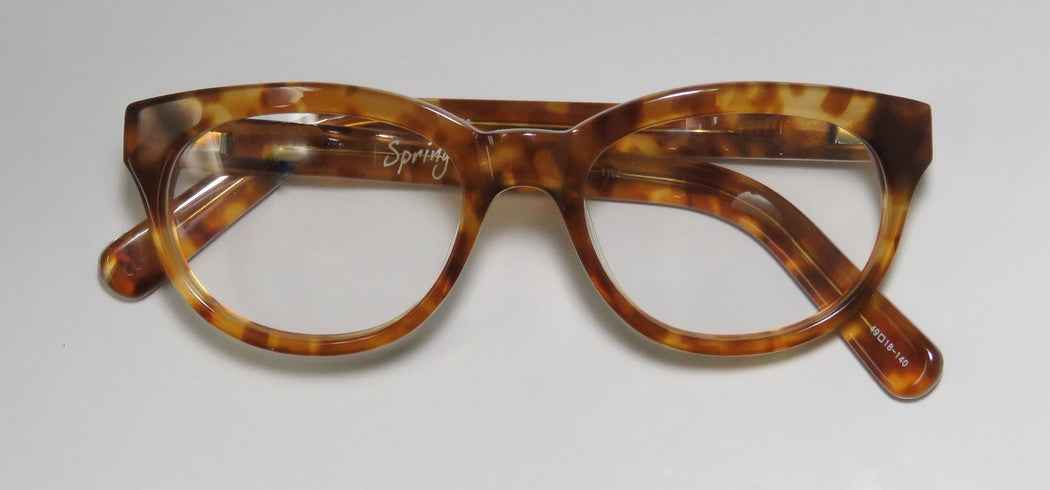 Elizabeth and James Spring Eyeglasses