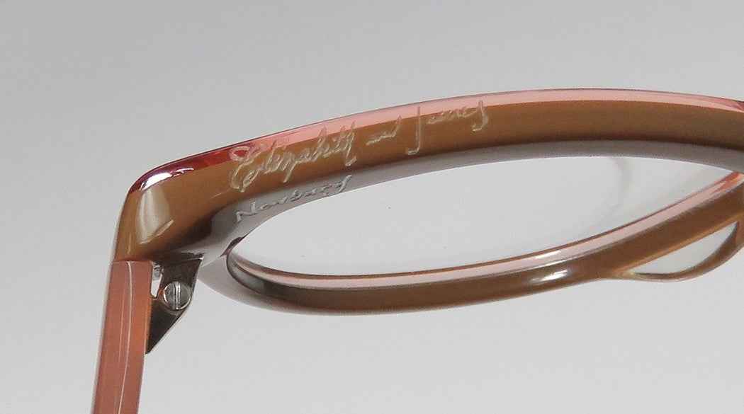 Elizabeth and James Newbury Eyeglasses