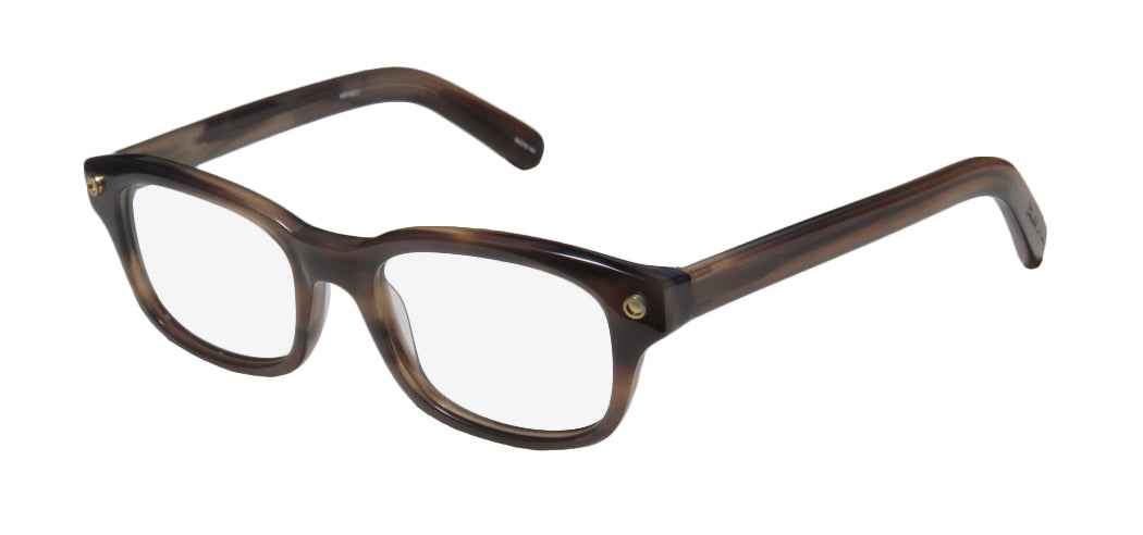 Elizabeth and James Beacom Eyeglasses