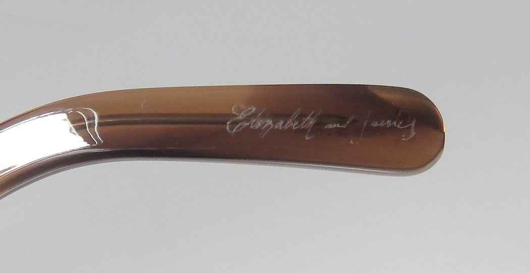 Elizabeth and James Beacom Eyeglasses