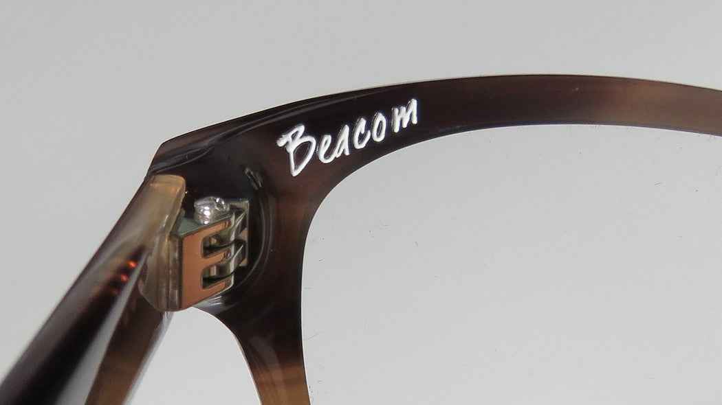 Elizabeth and James Beacom Eyeglasses