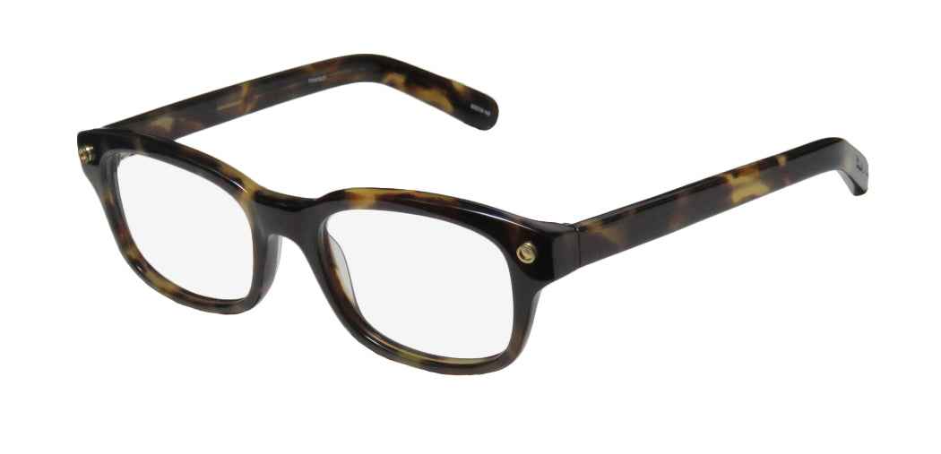 Elizabeth and James Beacom Eyeglasses