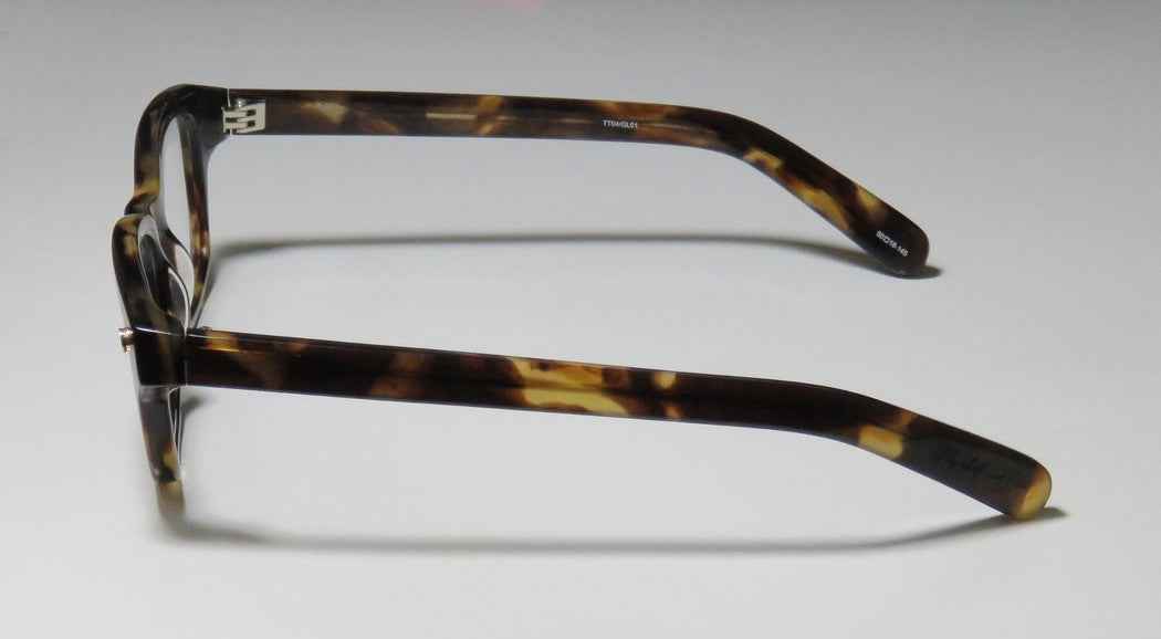 Elizabeth and James Beacom Eyeglasses
