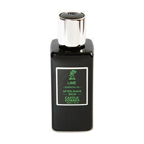Castle Forbes Lime Oil Aftershave Balm, 5 Fl.oz - DestGlow