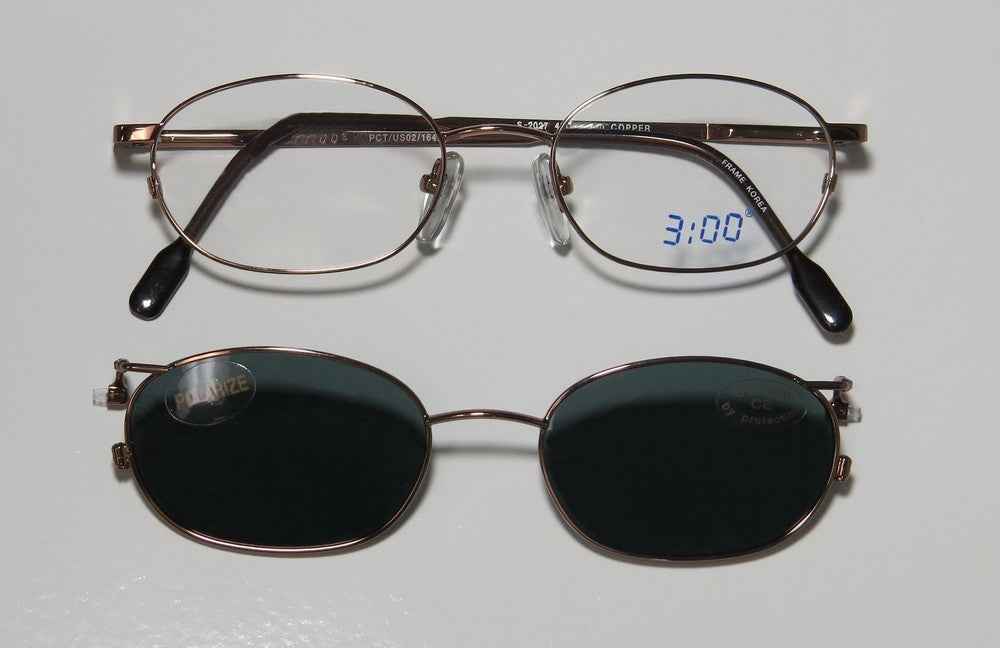 3:00 2027 Eyeglasses