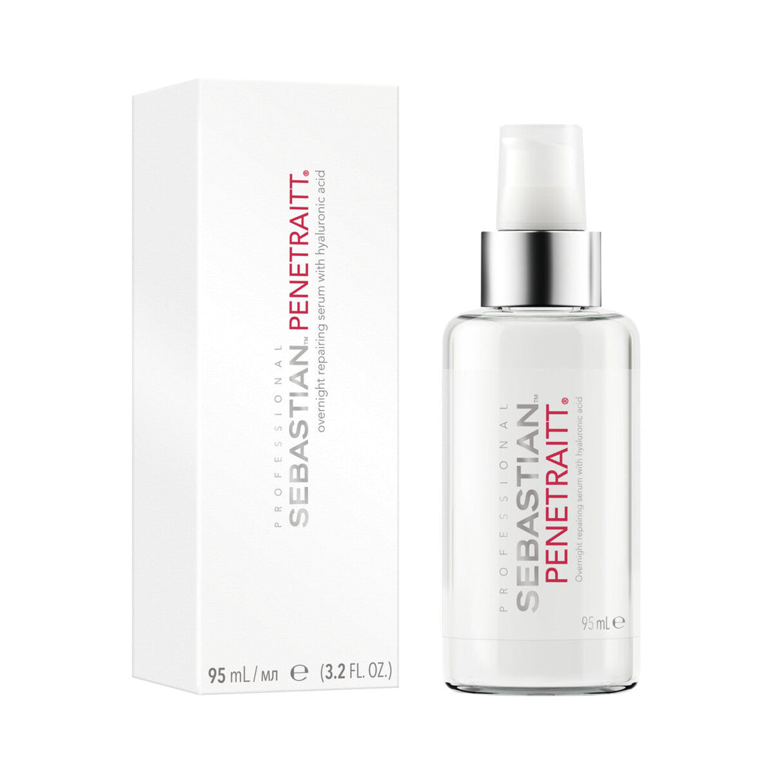 Sebastian Professional Penetraitt Overnight Repairing Serum 95 Ml by Pasteur Pharmacy