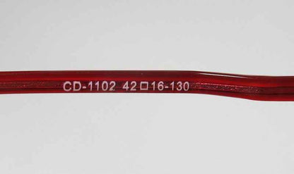 Cd 1102 Eyeglasses
