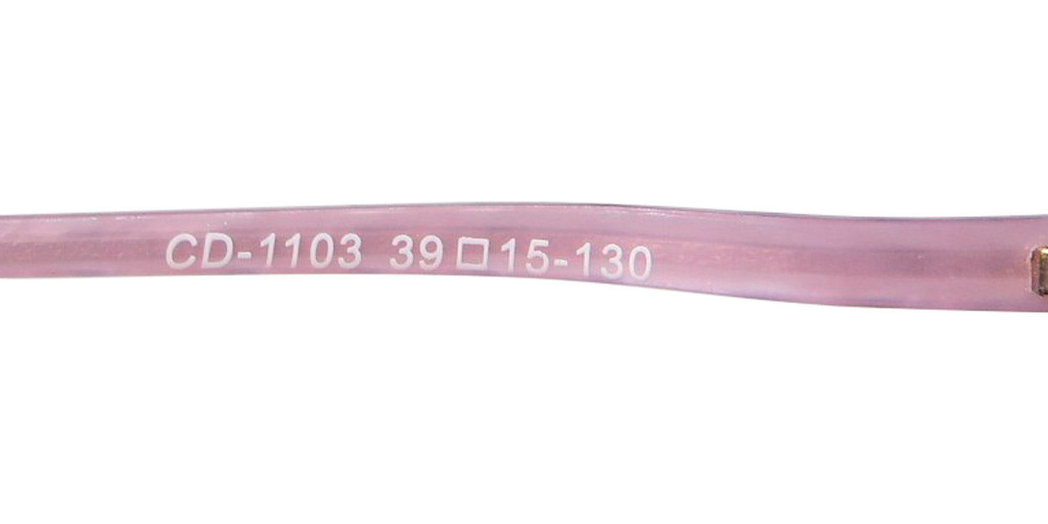Cd 1103 Eyeglasses by ModaFrames