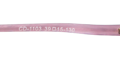 Cd 1103 Eyeglasses by ModaFrames