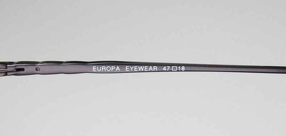 Europa Eyewear Ashley Eyeglasses