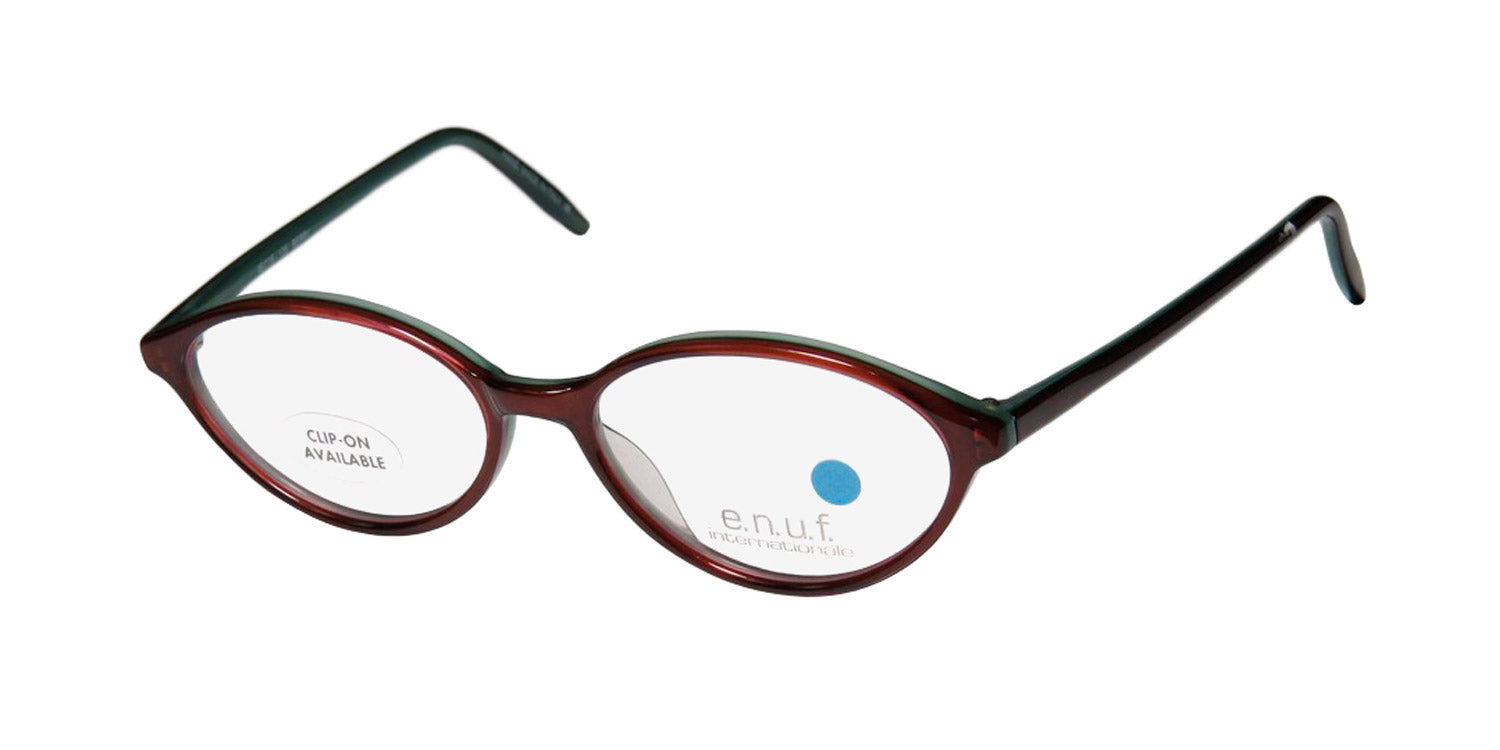 E.N.U.F Folk Eyeglasses by ModaFrames