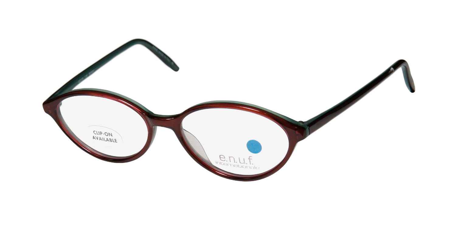 E.N.U.F Folk Eyeglasses