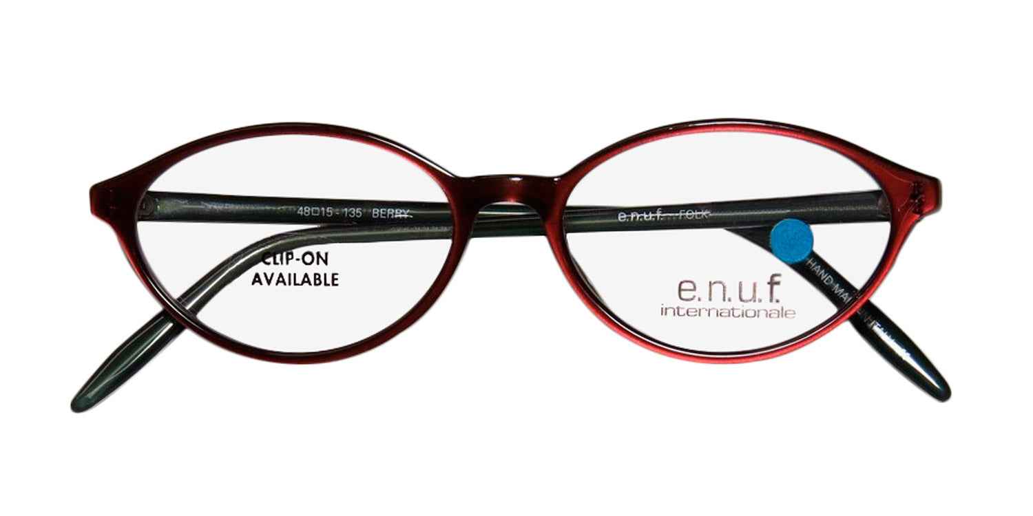 E.N.U.F Folk Eyeglasses
