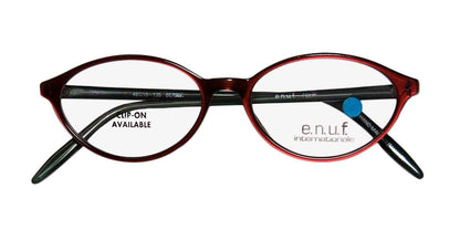E.N.U.F Folk Eyeglasses