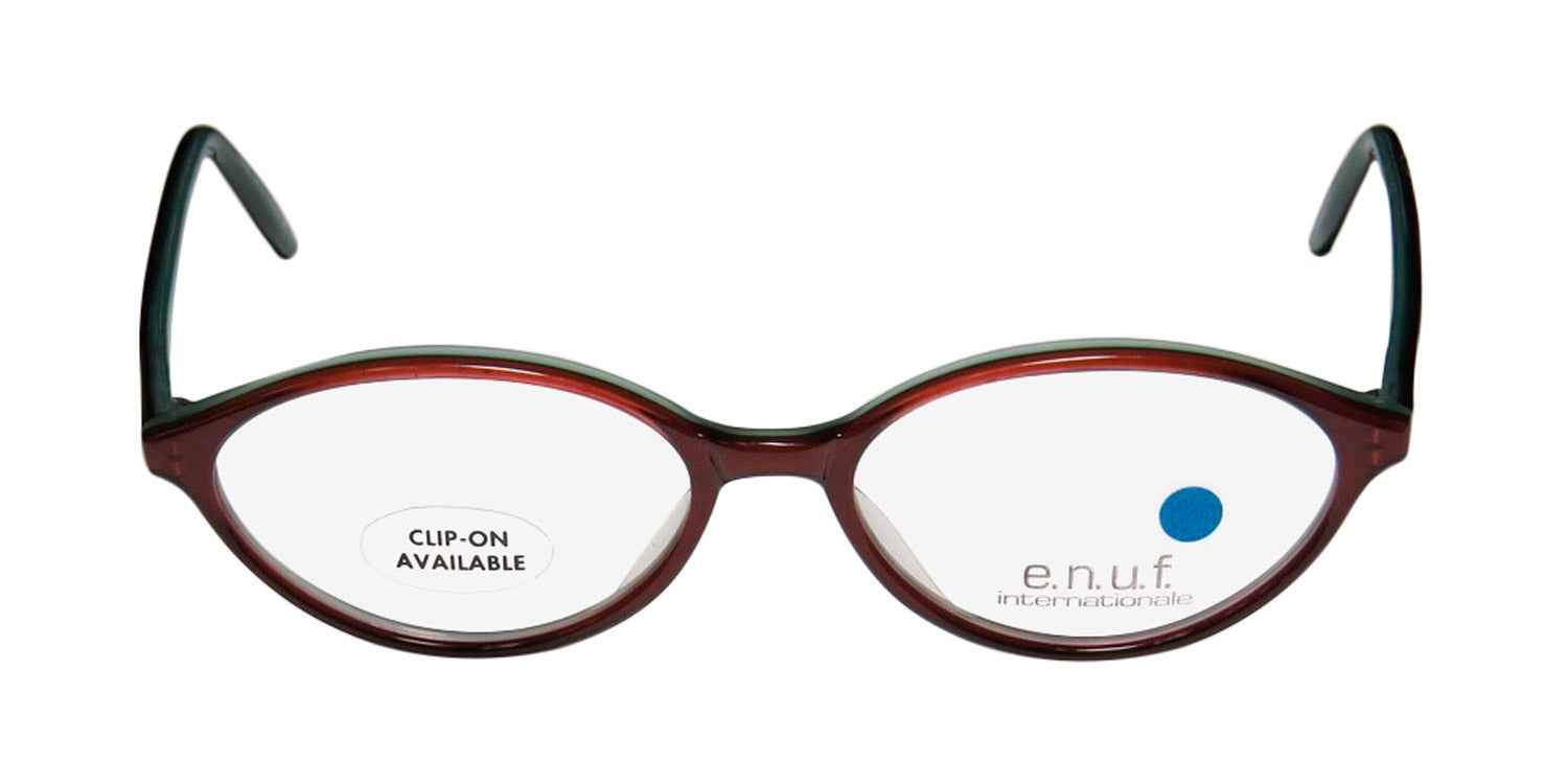 E.N.U.F Folk Eyeglasses