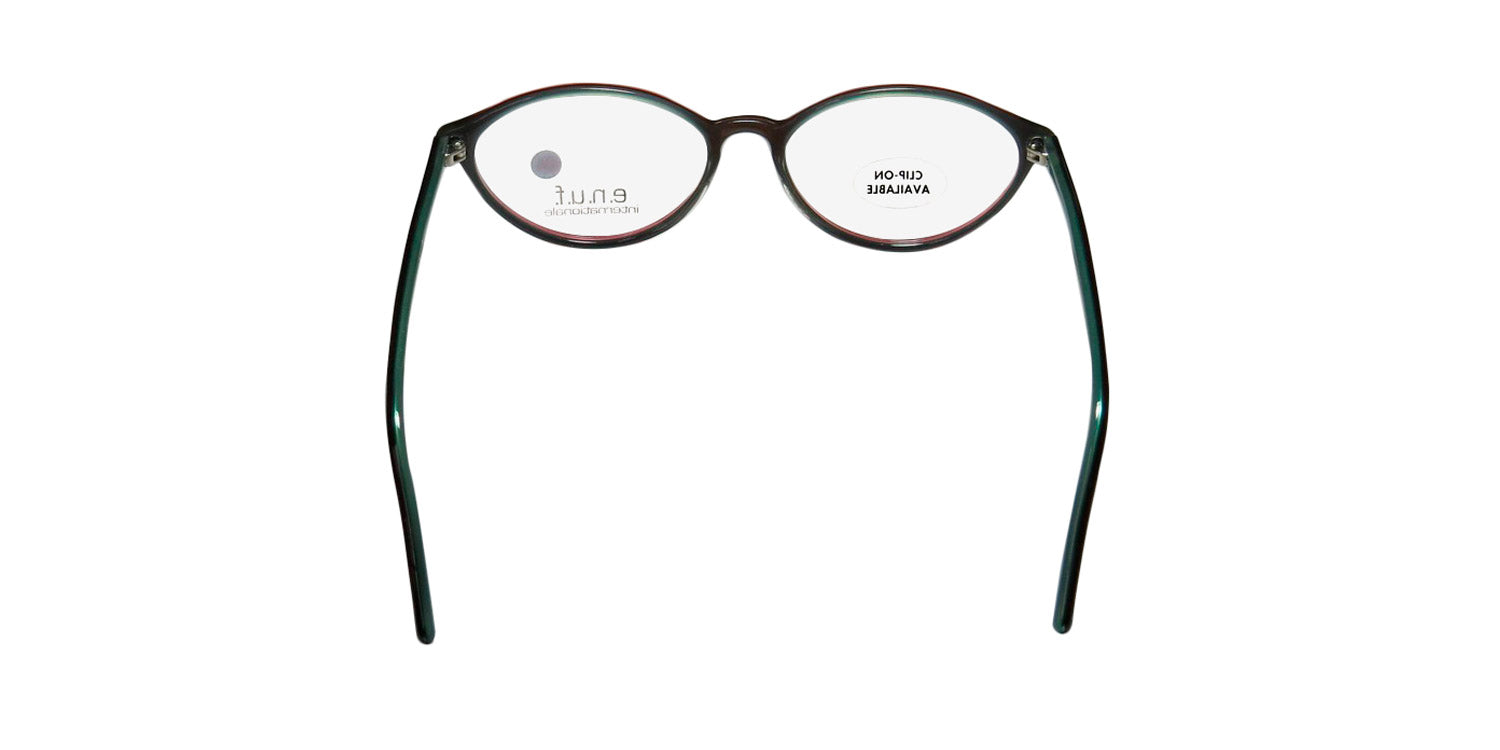 E.N.U.F Folk Eyeglasses by ModaFrames