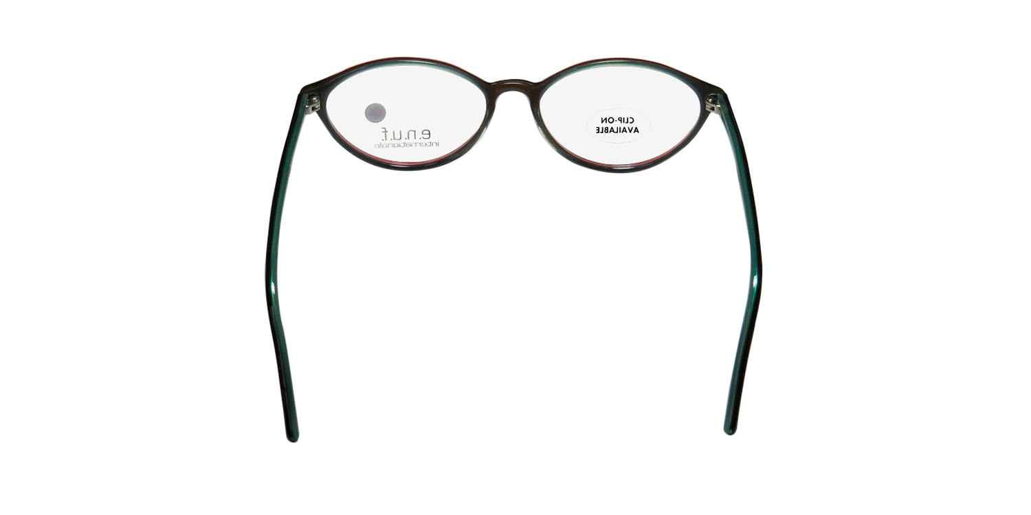 E.N.U.F Folk Eyeglasses