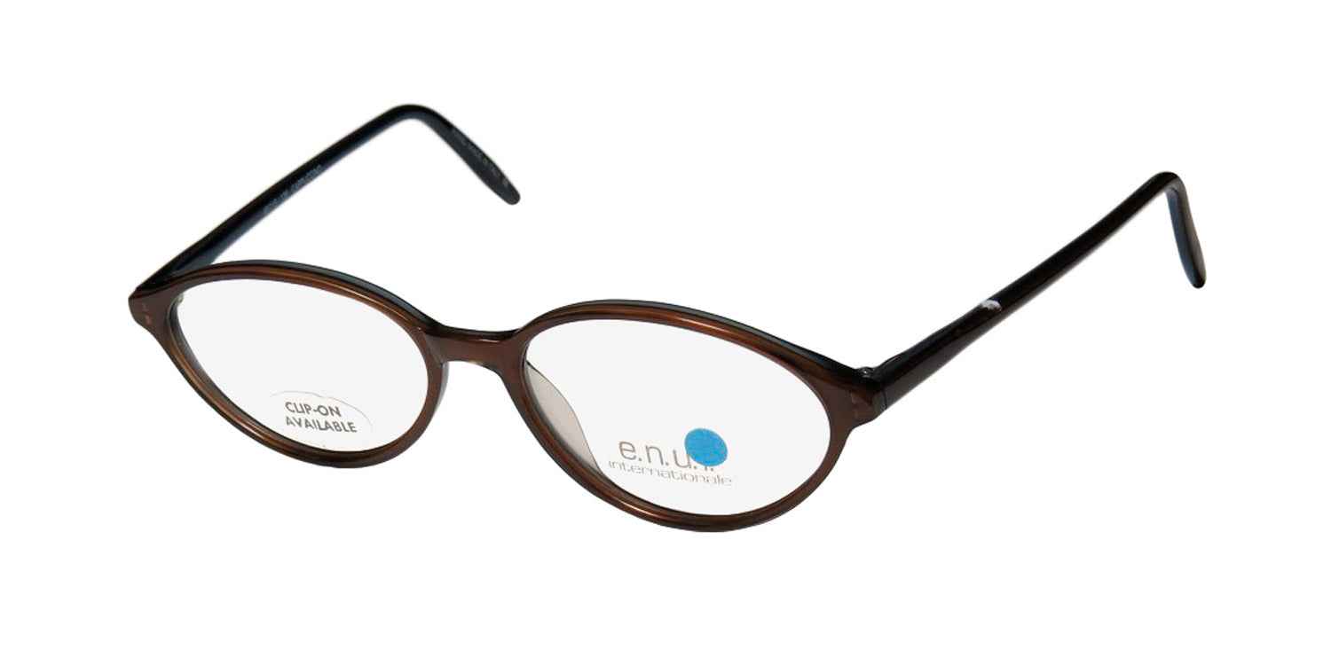 E.N.U.F Folk Eyeglasses