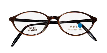 E.N.U.F Folk Eyeglasses