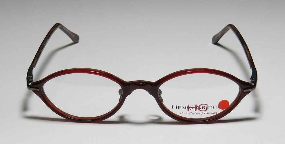 Henry Grethel Distinctive Eyeglasses