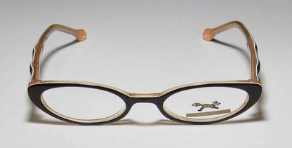 Retro Fox Lucy Eyeglasses