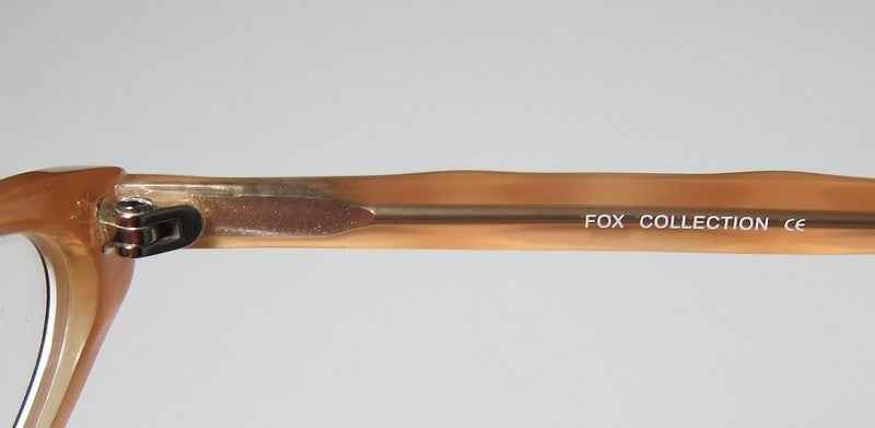 Retro Fox Lucy Eyeglasses