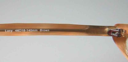 Retro Fox Lucy Eyeglasses