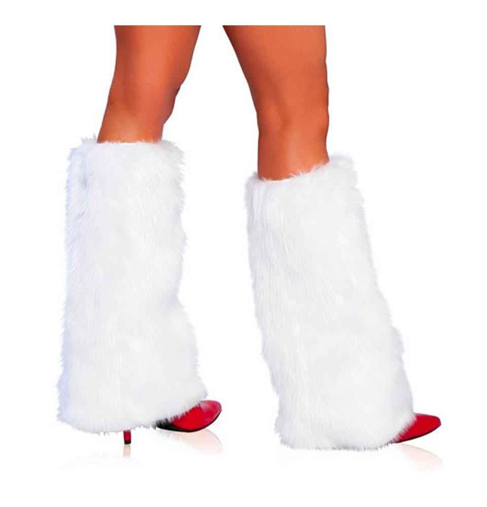 Pair of Fur Boot Cover Fluffies