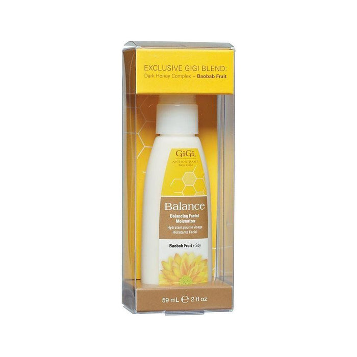 GiGi Balancing Facial Moisturizer 2 Oz by Pasteur Pharmacy