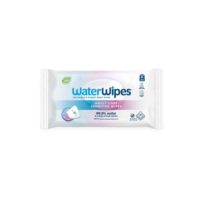 WaterWipes Adult Care