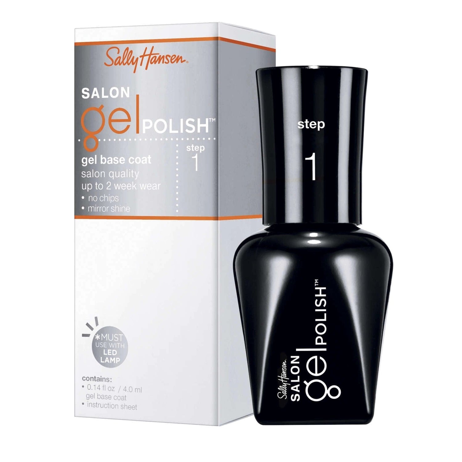 Sally Hansen Salon Gel Polish Color: Base Coat – 01 by Pasteur Pharmacy