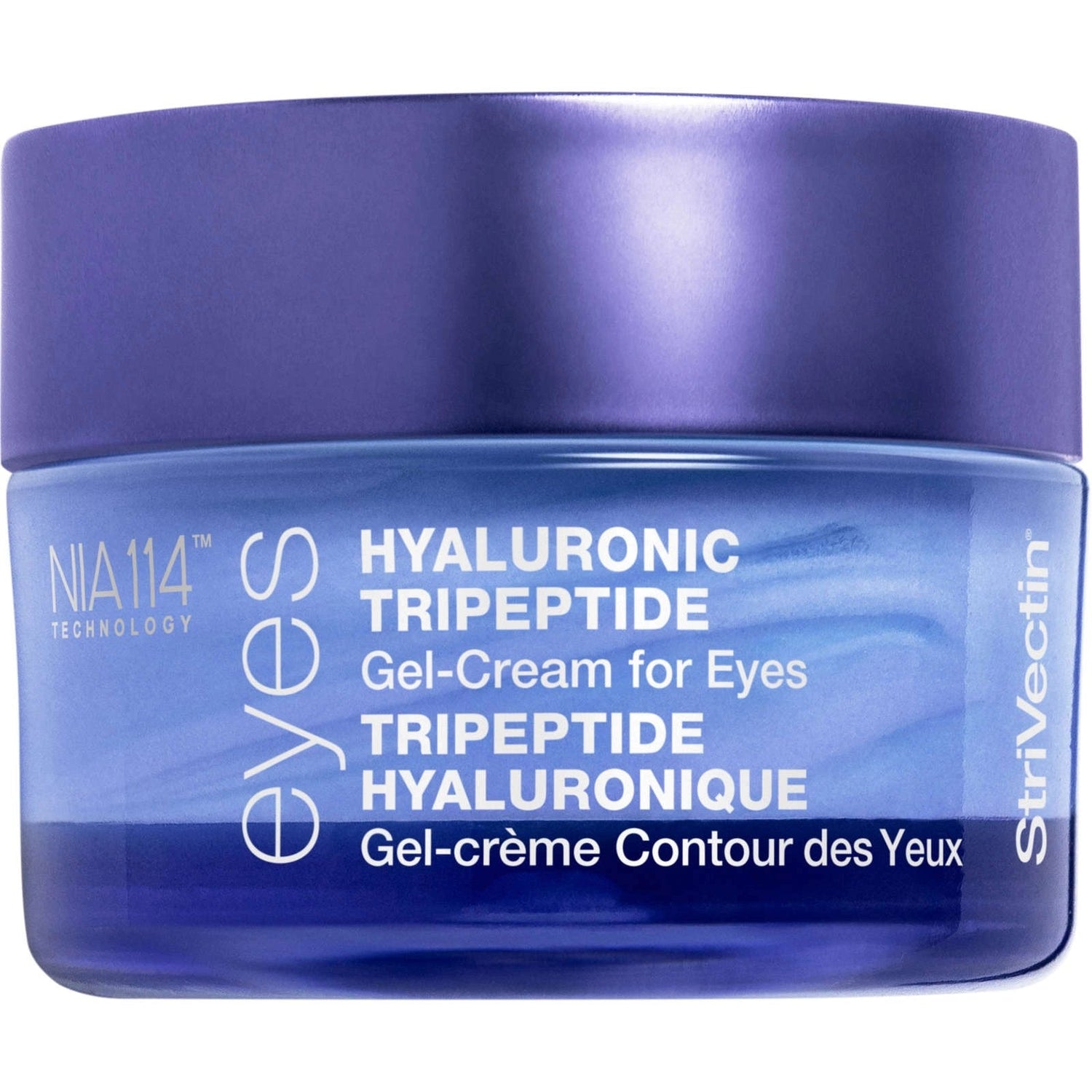 StriVectin Hyaluronic Tripeptide Gel Cream For Eyes 15ml by Pasteur Pharmacy
