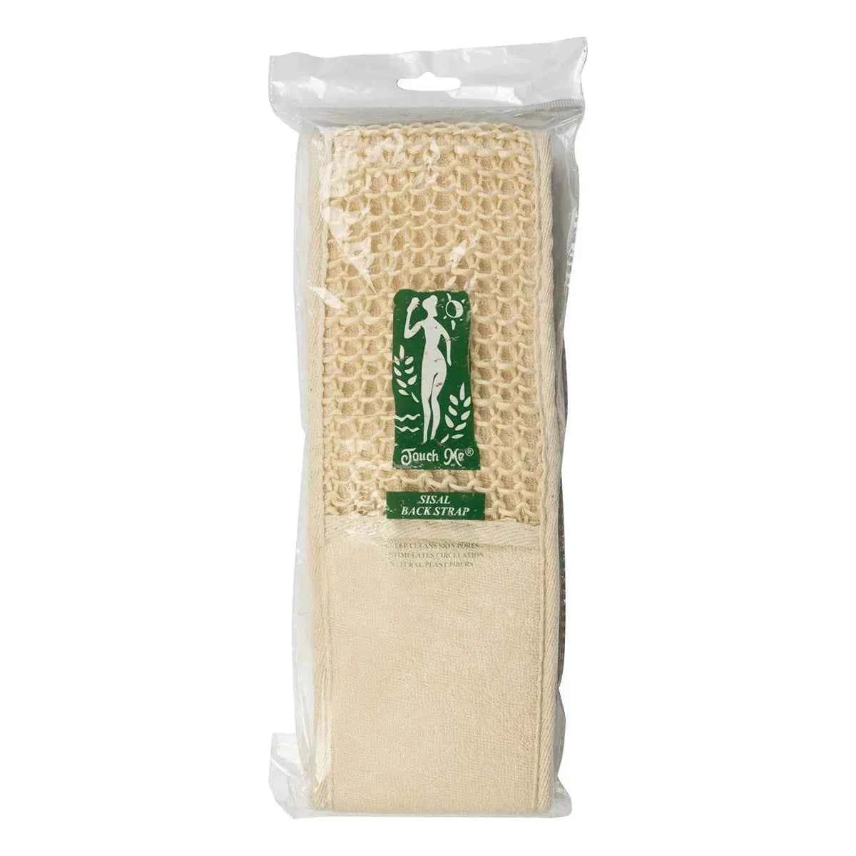Touch Me Sisal Back Strap [242-30]