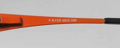 Continental Eyewear X-Eyes 095 Eyeglasses