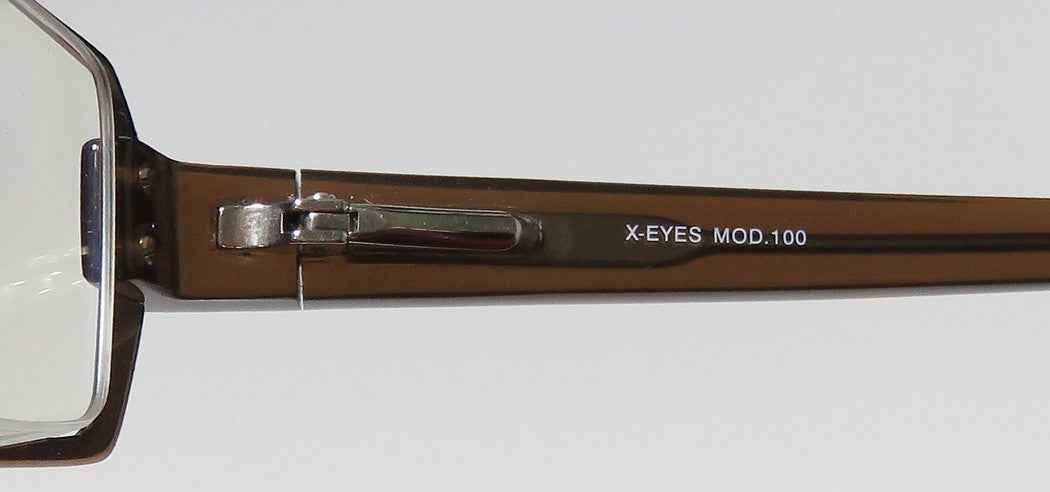 Continental Eyewear X-Eyes 100 Eyeglasses