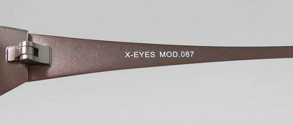 Continental Eyewear X-Eyes 087 Eyeglasses