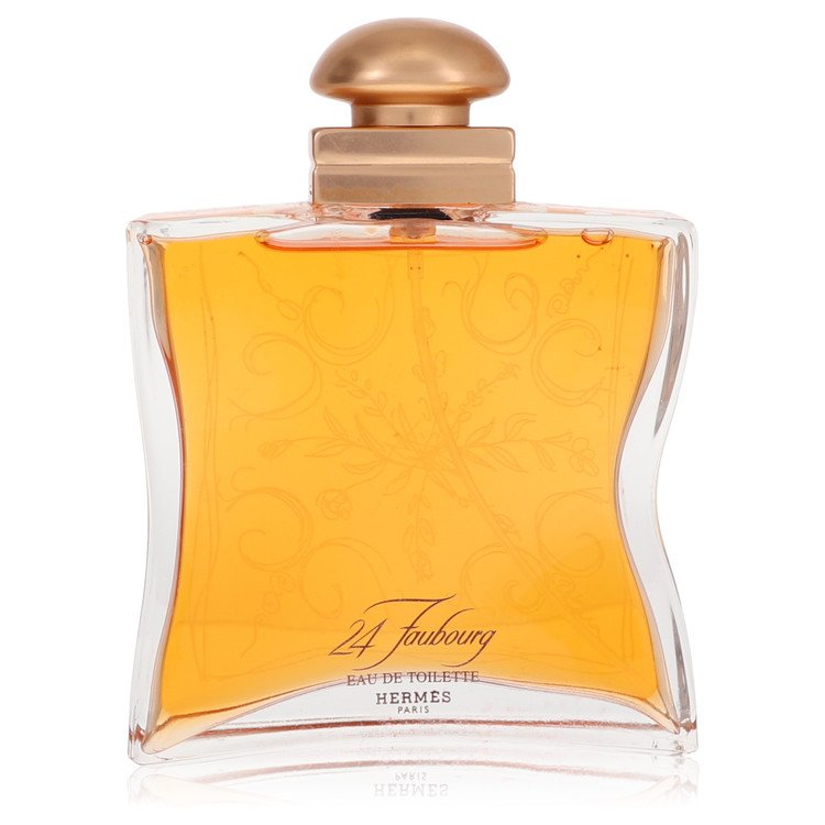 24 Faubourg by Hermes Eau De Parfum Spray (Tester) 3.3 oz for Women 