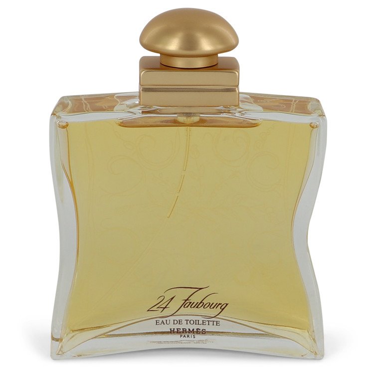 24 Faubourg by Hermes Eau De Toilette Spray (Tester) 3.4 oz for Women 