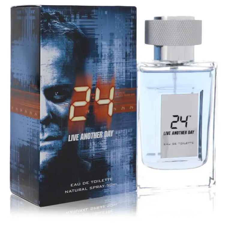 24 Live Another Day By Scentstory Cologne for Men by Gamer Scents